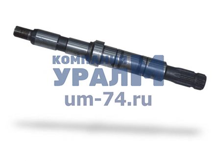 Вал опоры позитора (нового образца) №80/2 54-62612 - Фото 1