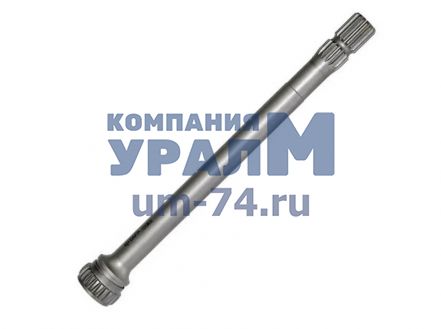 Вал приводной в сборе 54-62252 - Фото 1