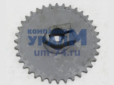 Звездочка Z36 d30 t-19.5 75-2 - Фото 1