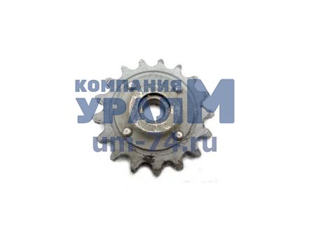 Звездочка натяжная t=19.05 с подшипником. Дон, Нива 54-2-48-1 - Фото 1