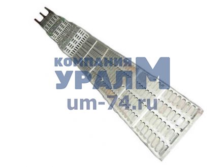 Клавиша соломотряса 
