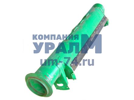 Кожух колосового шнека 