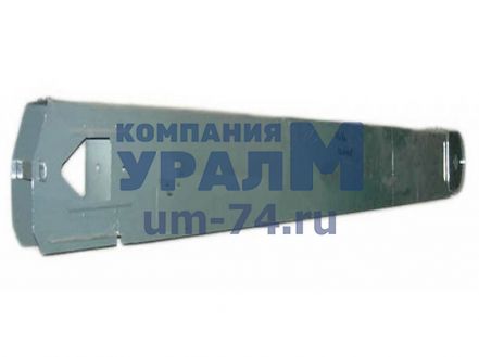 Кожух элеватора колосового 