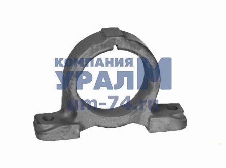 Корпус подшипника 1680207 соломотряса Н.027.005 на лапах - Фото 1
