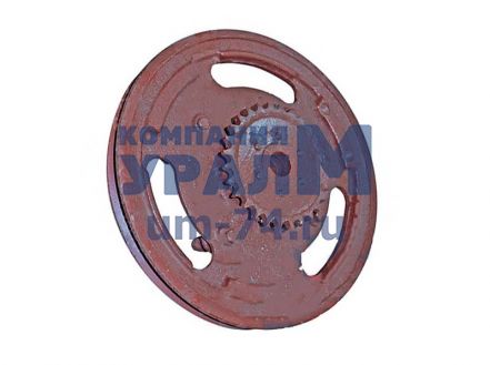 Шкив наклонной камеры 