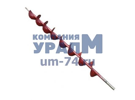 Шнек зерновой 