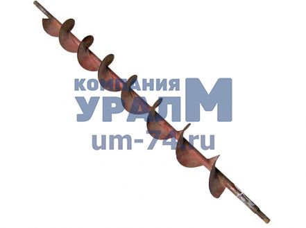 Шнек колосовой 