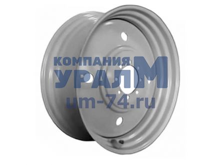 Диск заднего колеса 873-3107012 (МТЗ, ЮМЗ-6) широкий DW14Lх38 (шина 15.5R38 и 16.9R38) - Фото 1