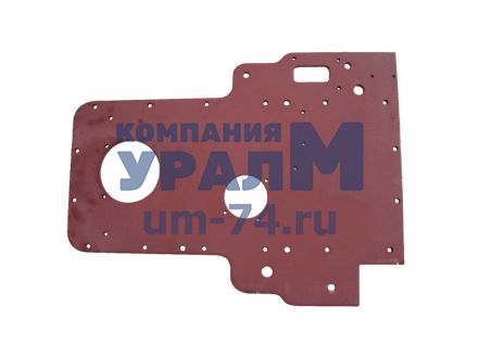 Крышка 45-2401064 (ЮМЗ-6, Д-65) заднего моста - Фото 1