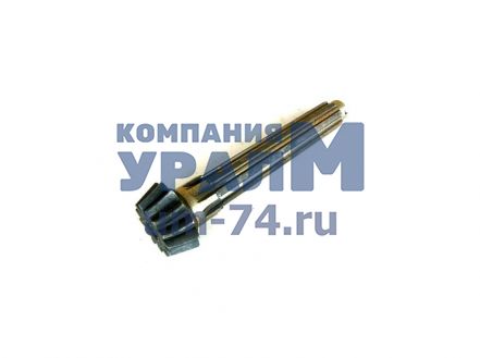 Вал вторичный КПП 40-1701105 (ЮМЗ-6, Д-65) - Фото 1