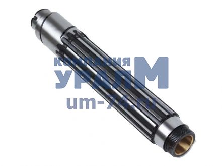 Вал промежуточный КПП 40-1701048 СБ (ЮМЗ-6, Д-65) с втулкой - Фото 1