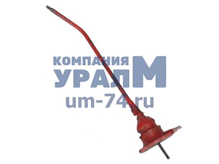 Колонка с рычагом КПП 40-1702016-Б СБ (ЮМЗ-6, Д-65) старый образец - Фото 1