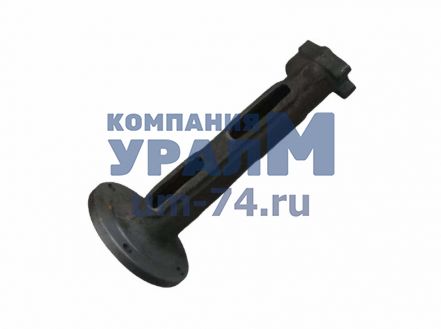 Кронштейн 36-4202065-Б включения ВОМ ЮМЗ - Фото 1