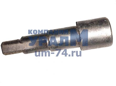 Ось 36-1701434 (ЮМЗ-6, Д-65) паразитной шестерни КПП заднего хода - Фото 1
