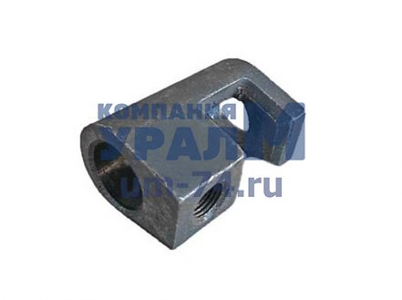 Упор рычага КПП 36-1702053 (ЮМЗ-6, Д-65) переключения редуктора - Фото 1