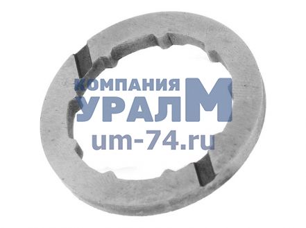 Шайба упорная КПП 40-1701066 (ЮМЗ-6, Д-65) шестерни редуктора КПП - Фото 1