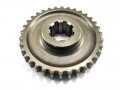 Шестерня КПП 36-1701112-А2 (ЮМЗ-6, Д-65) 1 передачи и заднего хода скользящая z=34 - Фото 1