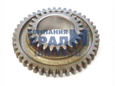 Шестерня КПП 40-1701059 (ЮМЗ-6, Д-65) 3 передачи ведущая z=30 - Фото 1