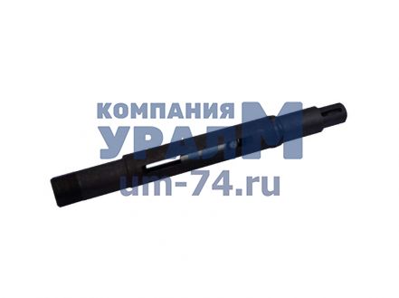Вал промежуточный 70-3401050-Б (МТЗ, ЮМЗ-6) в сборе - Фото 1