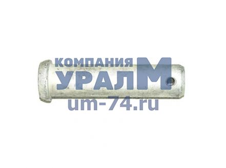 Палец Ц90-1212037 гидроцилиндра ЦС-100, ЦС-75 (МТЗ, ЮМЗ, Т-25) - Фото 1