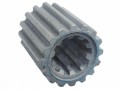 Муфта переходная 45-1604048 (сцепления ЮМЗ-6 с двигателем СМД-15) шлицевая - Фото 1