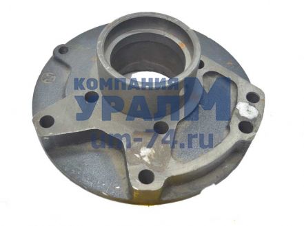 Стакан подшипников 45-3502073 (ЮМЗ-6, Д-65) дисковых тормозов левый - Фото 1