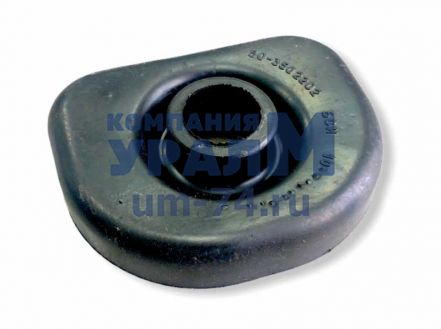 Чехол кожуха тормоза 45-3502202-Б1 (ЮМЗ-6, Д-65) пыльник - Фото 1