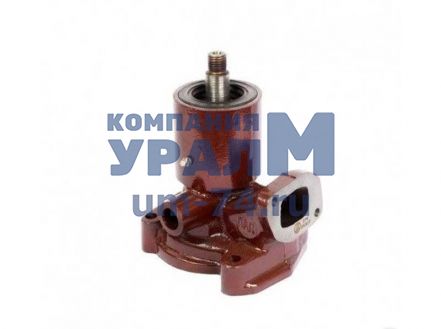 Патрубок 36-1303000 радиатора резиновый ЮМЗ - Фото 1