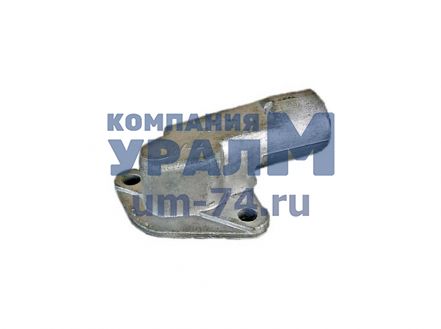 Патрубок водяного насоса Д11-047 (ЮМЗ-6, Д-65) есть варианты - Фото 1