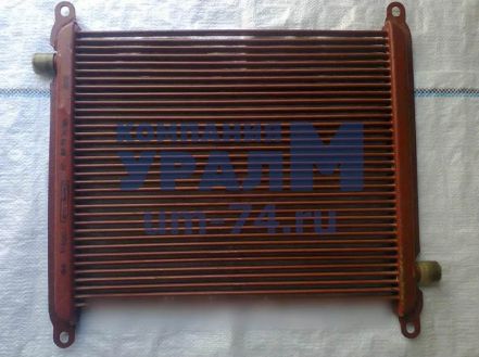 Радиатор масляный ЮМЗ-6 (Д-65) 45У-14.05.010-01 - Фото 1