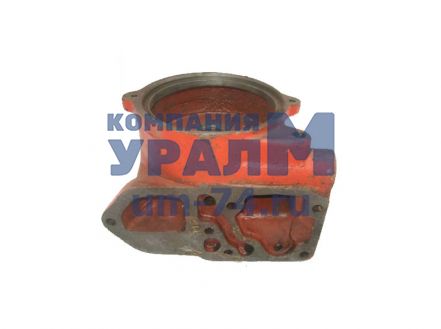 Корпус центрифуги Д48-09-11-В (ЮМЗ-6, Д-65) фильтра центробежного - Фото 1