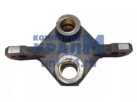 Кронштейн масляного насоса Д08-021-М1 (ЮМЗ-6, Д-65) - Фото 1