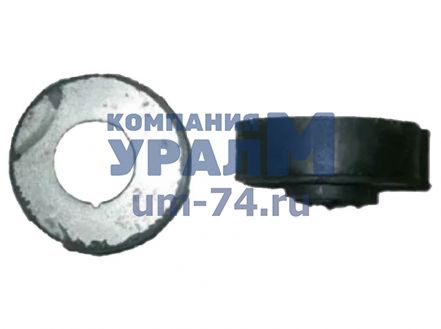 Амортизатор 242-1001100, Д-242-71 опоры двигателя - Фото 1