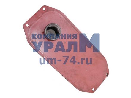 Бак топливный 45-1015120 (ЮМЗ-6, Д-65) пускового двигателя ПД-10 - Фото 1