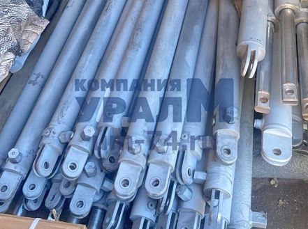 Гидроцилиндр ГЦ-63.40х1780.06 (ГЦ-63х40х1780) - Фото 1