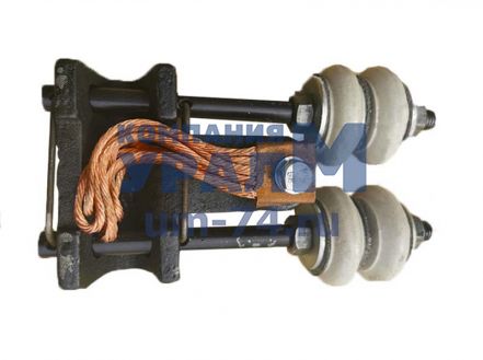 Токоприемник ТКН (ТК)-12Б-2 160А - Фото 1