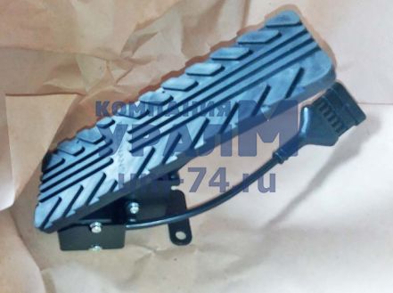 Педаль газа электронная для автокрана Ивановец КС-45717 - Фото 1