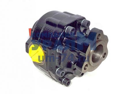 Гидронасос FZO 2H0FZ0015SO 15 S HNBR Hydrocar (UNI, левое вращение, 15 л)F - Фото 1