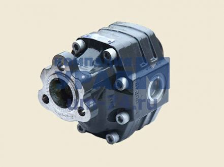 Гидронасос FZO 2H0FZ0036SO 36 S HNBR Hydrocar (UNI, левое вращение, 36 л) - Фото 1