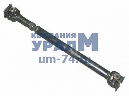 Вал карданный 4692203010-01 автокрана КС-55730 - Фото 1