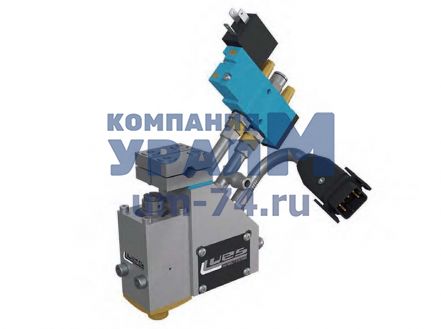 Головка нанесения клея H34X-LL - Фото 1