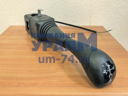 Джойстик SCF031/02FWV-B-3KN5055 для тросового управления - Фото 2