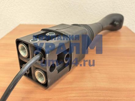 Джойстик SCF031/02FWV-B-3KN5055 для тросового управления - Фото 5