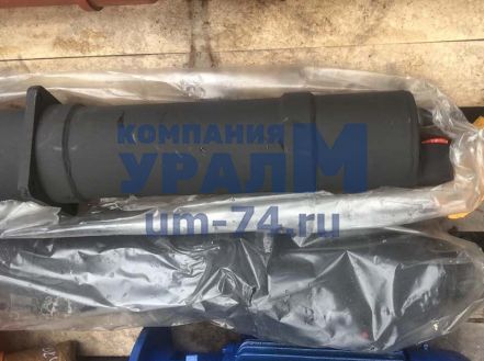 Гидроцилиндр опоры КС-35714.31.200-2-01 (100x80x650) - Фото 2