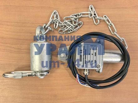 Ограничитель подъема крюка крана-манипулятора ОПКМ-5.0 - Фото 3