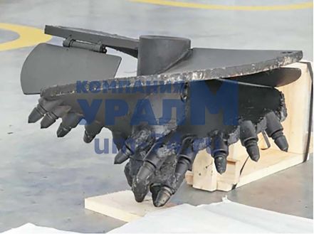 БУР конусный БКС (БК-02201, БК-02702) - Фото 2