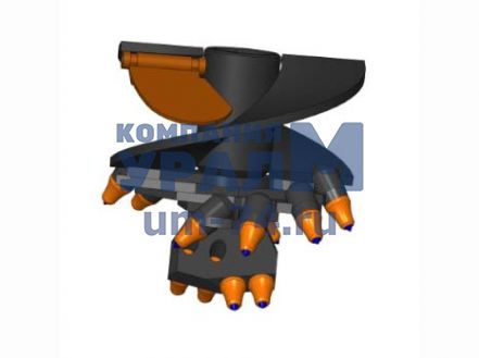 БУР конусный БКС (БК-02201, БК-02702) - Фото 1