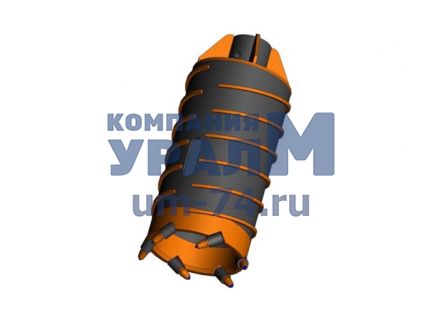 БУР КОЛОНКОВЫЙ Б-К (Б-04201, Б-04402, Б-04801) - Фото 1