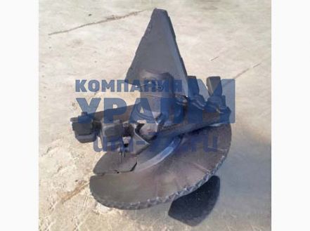 БУР Лопастный БЛ (БК-01201, БК-01203, Б-01702) - Фото 2