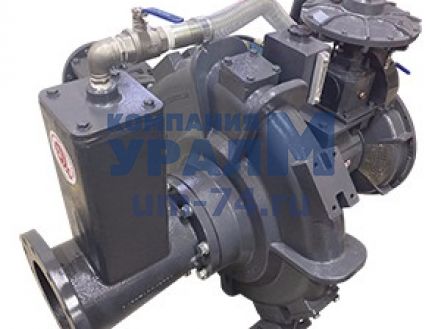 Центробежный насос ZR-290/45 - Фото 1